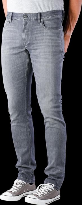 Produktbild Alberto Slim Jeans Dynamic Superfit grey (W29/L32)
