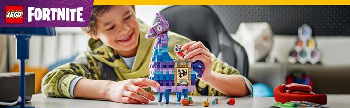 Produktbild LEGO Vorratslama (77071, LEGO Fortnite)