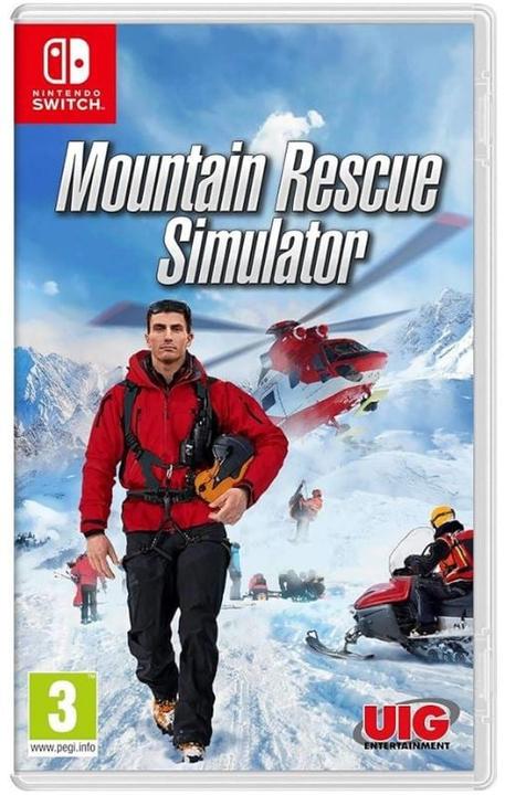 Immagine prodotto Soccorso alpino (Nintendo Switch) (Switch, Switch Lite, Switch OLED)