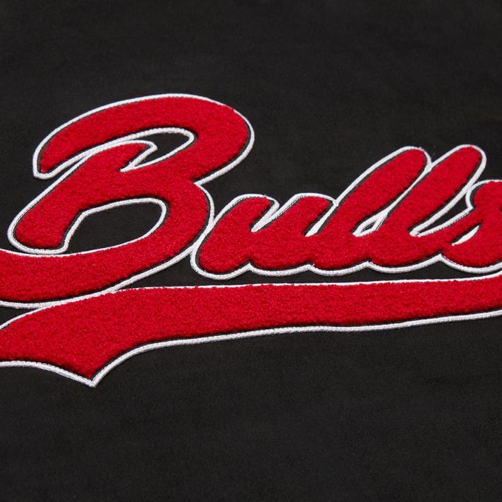 Produktbild Mitchell & Ness Coaches Jacke - VARSITY Chicago Bulls - XL (XL)