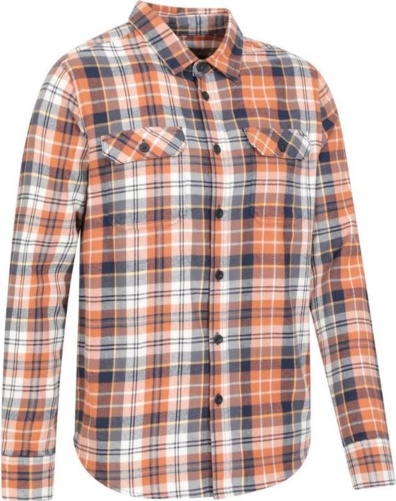 Immagine prodotto Mountain Warehouse Trace Camicia Manica Lunga Uomo (XXL)