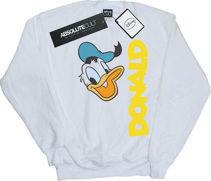 Image du produit Disney - Sweat DONALD DUCK GREETINGS - Fille (152, 158)