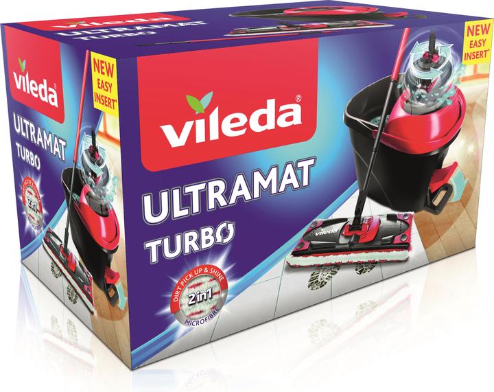 Actual product image Vileda Ultramat Turbo (1 pcs.)
