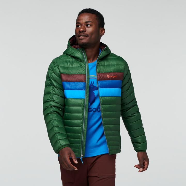 Image du produit Cotopaxi Fuego Down Hooded Jacket (S)