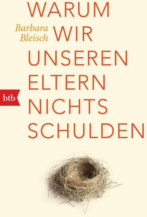 Image du produit Warum wir unseren Eltern nichts schulden (Allemand, Barbara Lead, 2019)