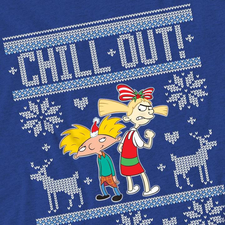 Produktbild Hey Arnold! Chill Out TShirt (S)