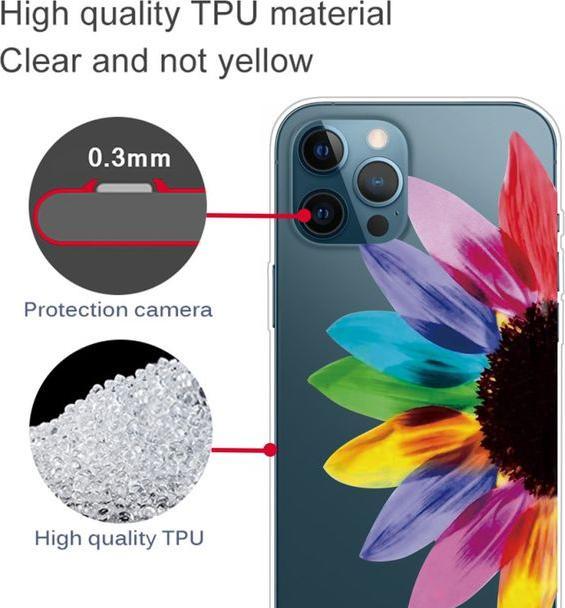 Image du produit MU Style Softcase Image Plastic Series (Apple iPhone 13 Pro Max)