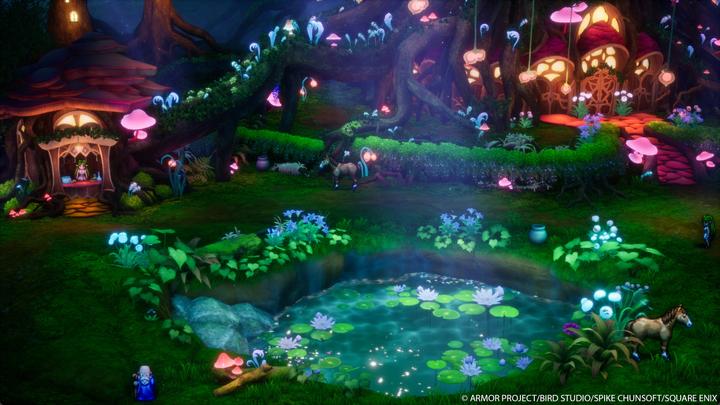 Produktbild Square Enix Dragon Quest III HD-2D Remake (Xbox Series X, DE)