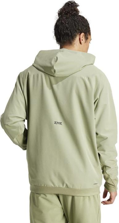 Produktbild adidas Z.N.E. Trainingsjacke Durchgehender Reissverschluss (M)