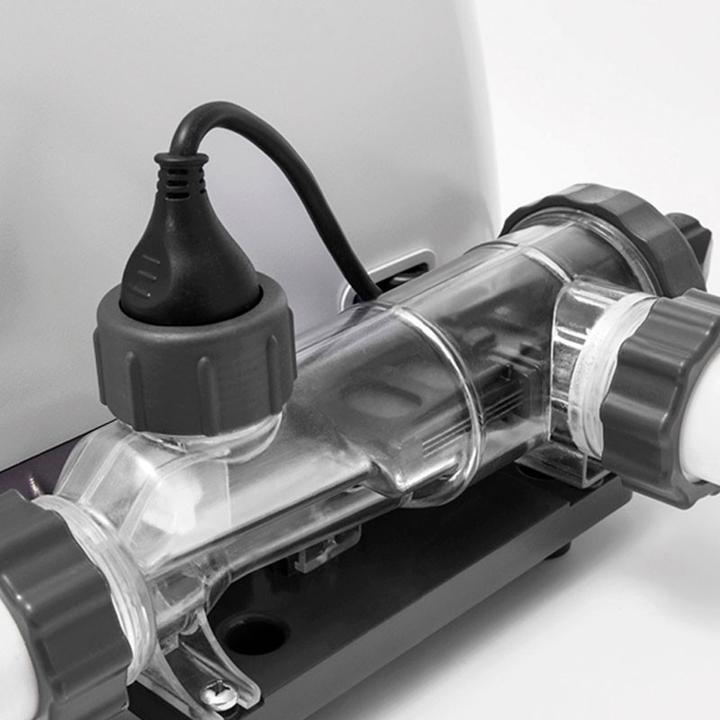 Produktbild Intex Krystal Clear ECO6220