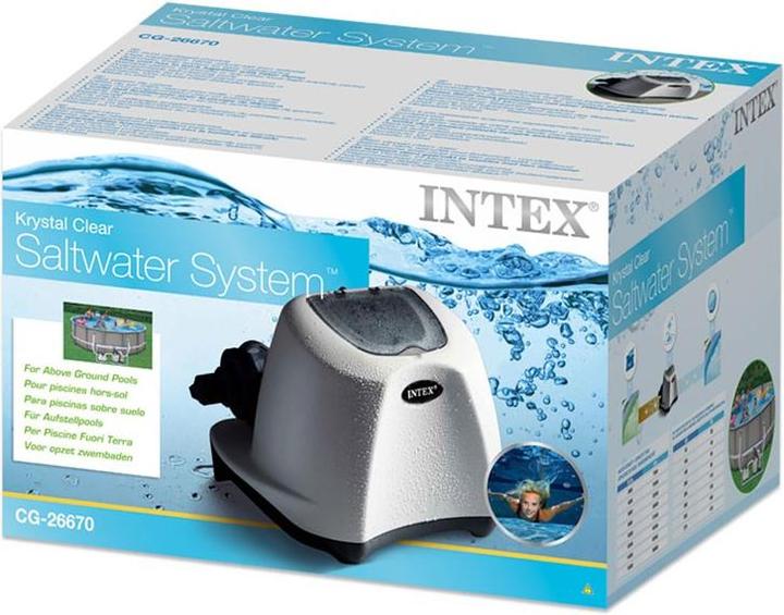 Produktbild Intex Krystal Clear ECO6220