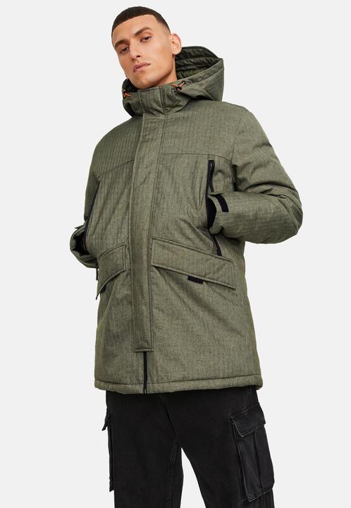 Actual product image Jack & Jones Classic parka (S)