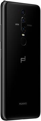 Produktbild Huawei Porsche Design Mate RS (256 GB, Black, 6", Dual SIM, 40 Mpx, 4G)