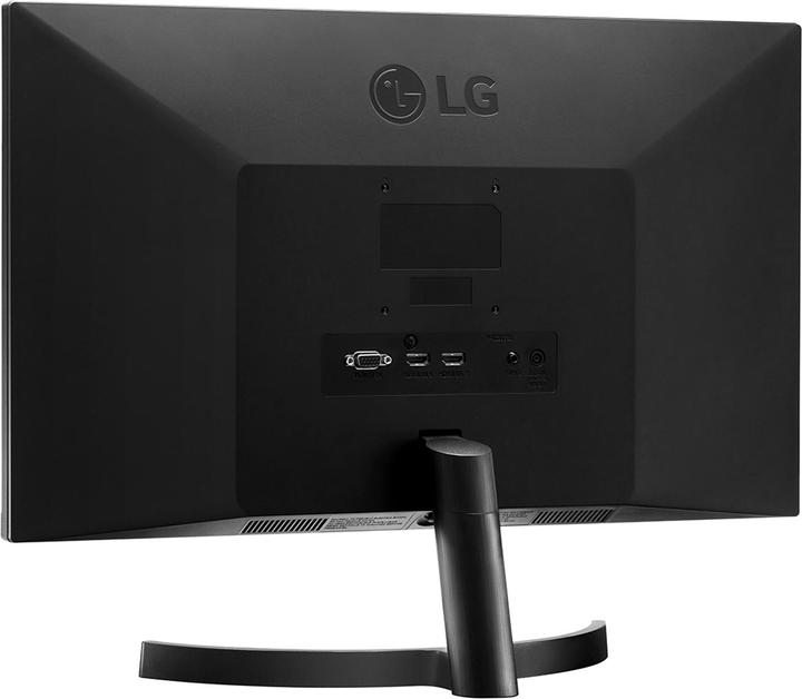 Produktbild LG 24MK600M-B (1920 x 1080 Pixel, 23.80")
