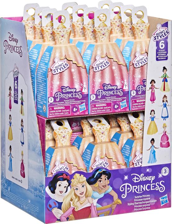 Actual product image Disney Princess Surprise Princess - Series 1