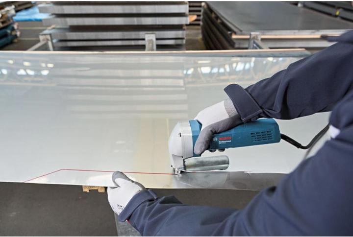 Actual product image Bosch Professional Scissors GSC 75-16