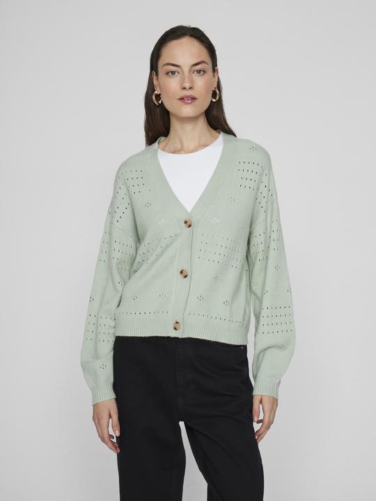 Produktbild Vila V-Ausschnitt Strickjacke (XS)
