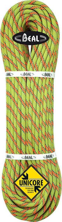 Actual product image Beal Booster III 9.7mm climbing rope (50 m)