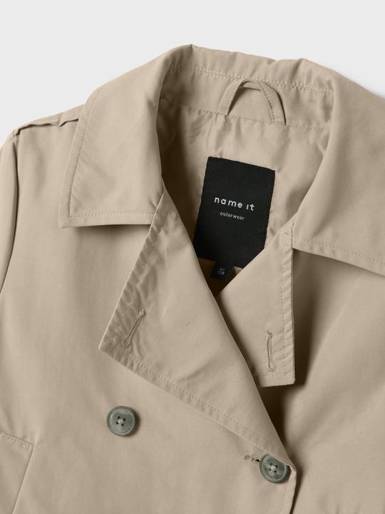 Immagine prodotto Name it Kurze Trenchcoat (128)