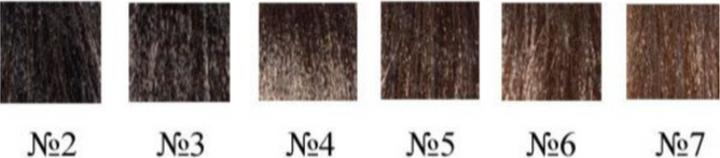Actual product image L'Oréal Professionnel Homme Cover 5 (No. 4 Medium-Brown)