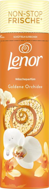 Image du produit Lenor Goldene Orchide (22 Cycles de lavage, Perles)