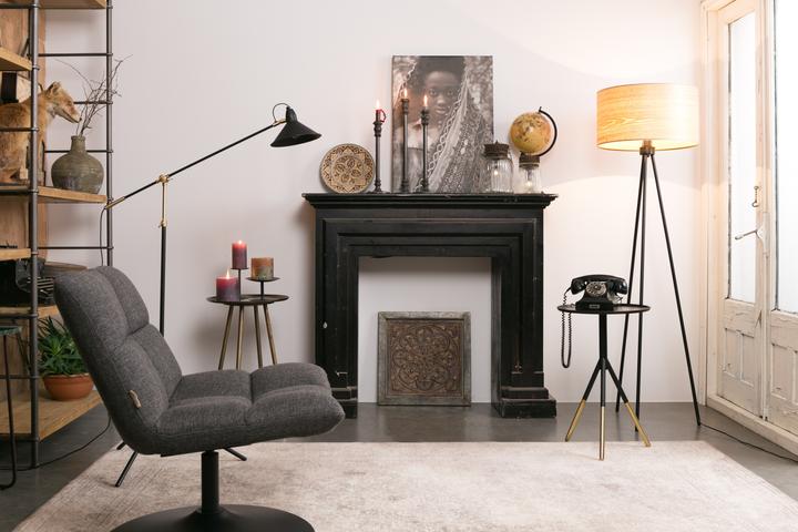 Actual product image Dutchbone Rugged (170 x 240 cm)