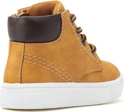 Image du produit La Redoute Collections Boots avec lacets et fermeture éclair (24)