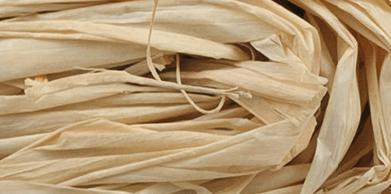 Actual product image Magni Natural raffia 50g natural (Gift ribbon, 50 x)