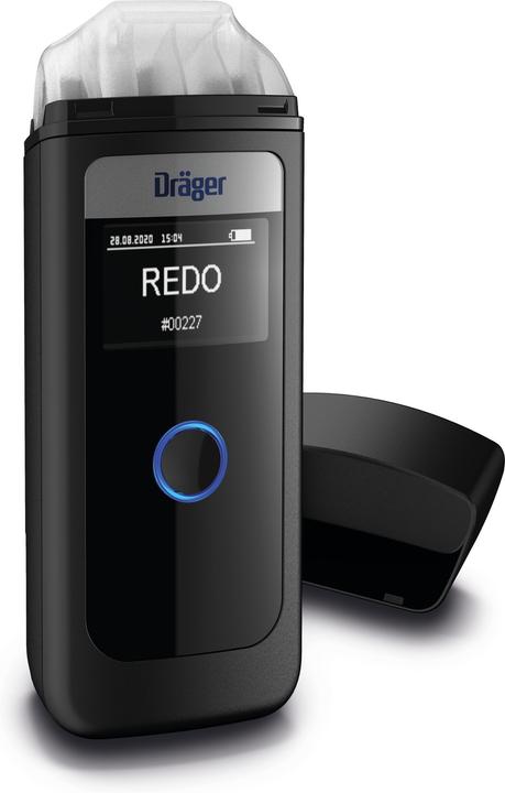 Actual product image Dräger Alcotest 4000