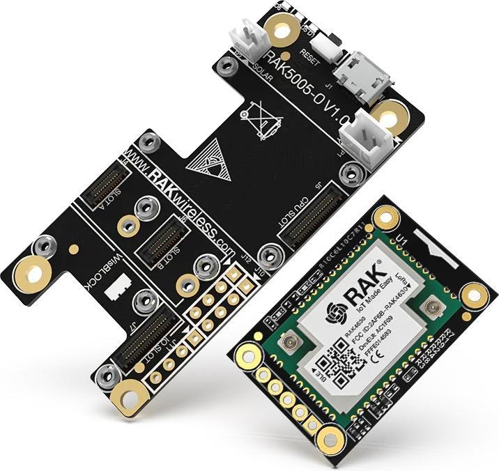 Produktbild RAK Wireless WisBlock Meshtastic Starter Kit