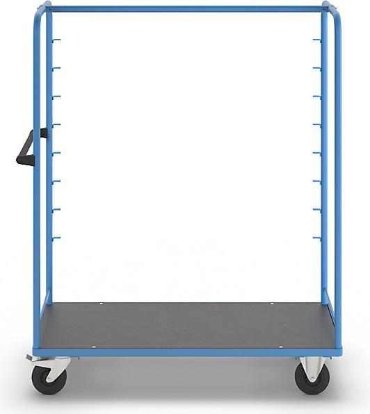 Produktbild eurokraft pro Premium-Regalwagen (300 kg)