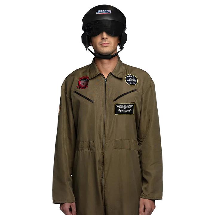 Image du produit Boland casque Airborne, Pilot, noir