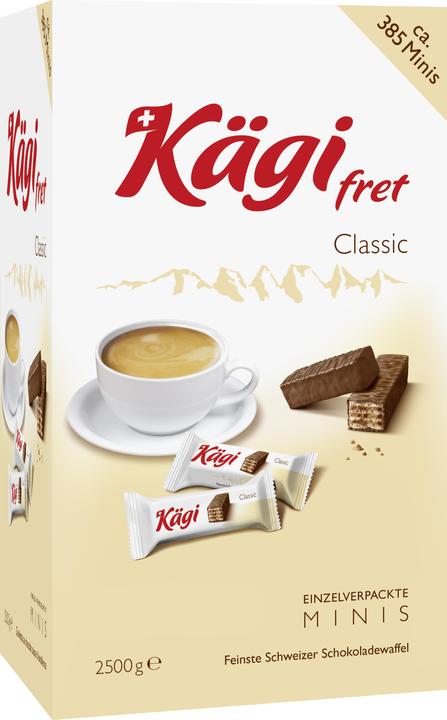 Produktbild Kägi Classic (2500 g)