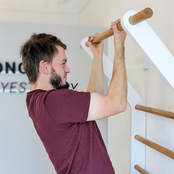 Image du produit EdelKraft Espaliers Classic avec barre de traction