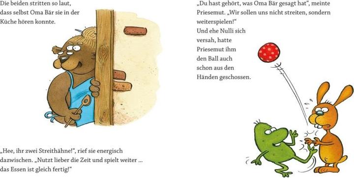 Produktbild Nulli und Priesemut: Gib mir die Kirsche - Toooor! (Deutsch, Matthias Sodtke, 2018)