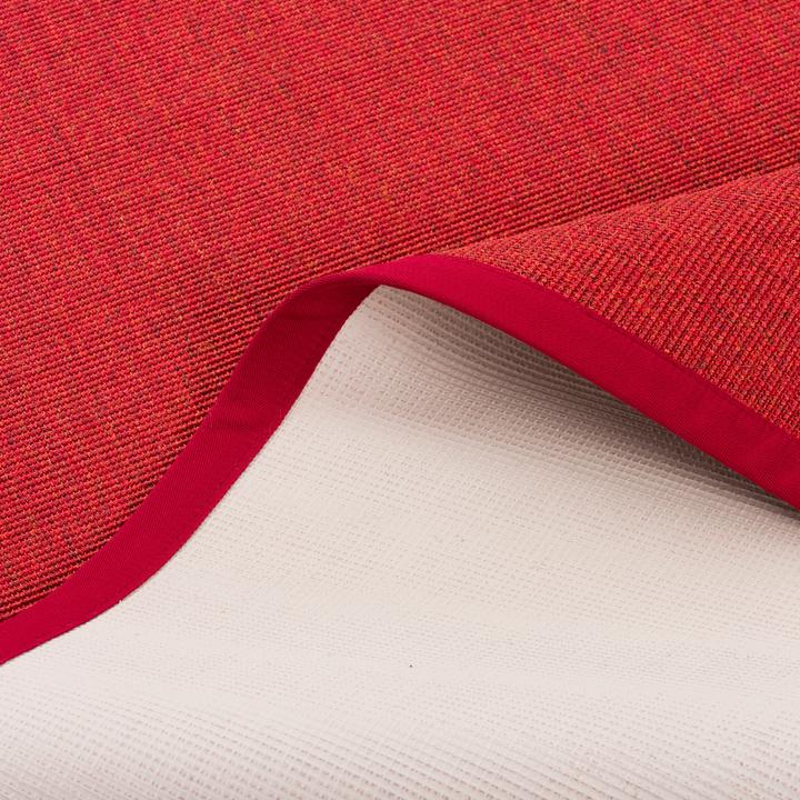 Actual product image Pergamon Sisal carpet Natura Classic with border (200 x 250 cm)