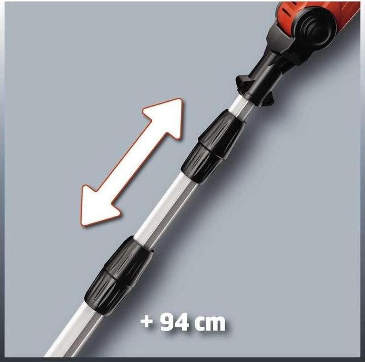 Productafbeelding Einhell GE-LC 18 LI T-Solo (Accu kettingzaag)