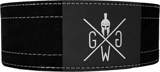 Produktbild Gym Generation Powerlifting Gürtel mit Schnellverschluss - black