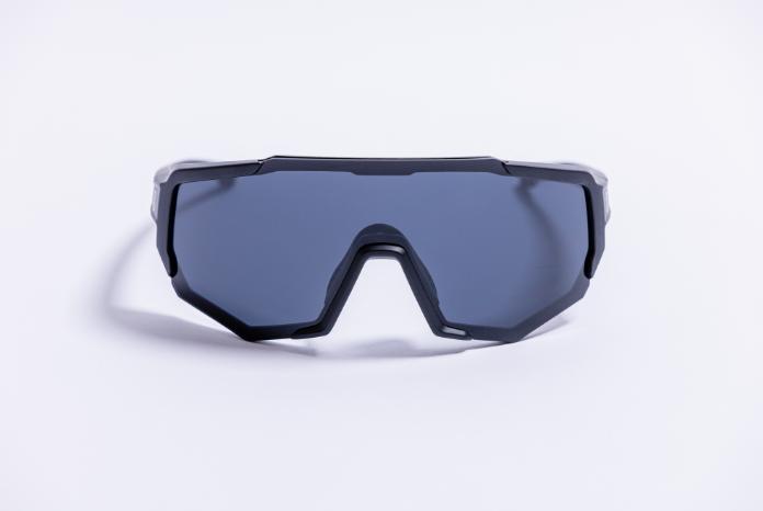 Produktbild Coast Optics Nita Sportbrille Black mit Black Sun und klarem Glas (Schwarz, Klar, Black Sun)