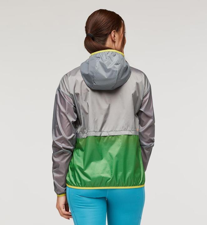 Actual product image Cotopaxi Teca Half-Zip Windbreaker (S)