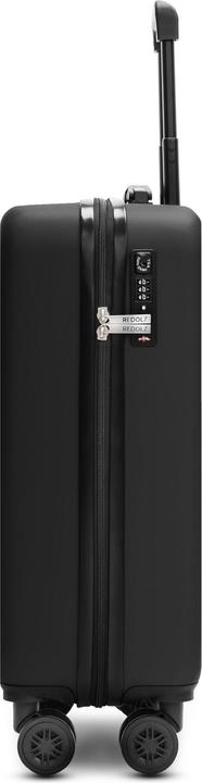 Actual product image Redolz Essentials 09 CABIN 4 wheels cabin trolley 55 cm (37 l, Hand luggage (up to 50 litres))
