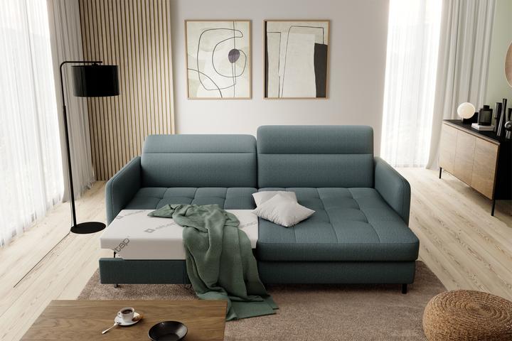 Immagine prodotto ELTAP Gomsi (Divano ad angolo, 3 posti, Divano letto)