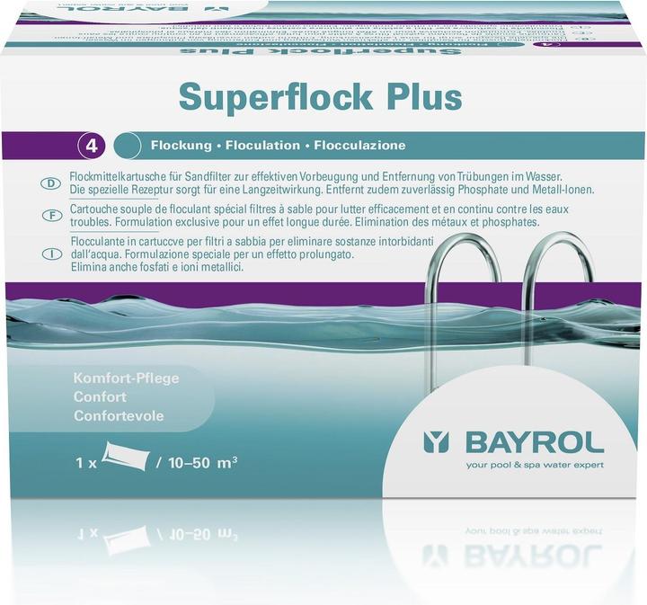 Bayrol Superflock Plus (1000 g)