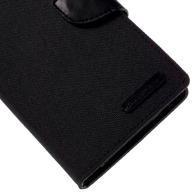 Actual product image Goospery Canvas Diary Series (LG G4)