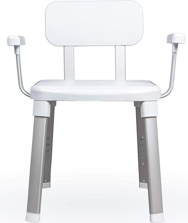 Actual product image Weinberger 43907 Shower and bath chair (150 kg)