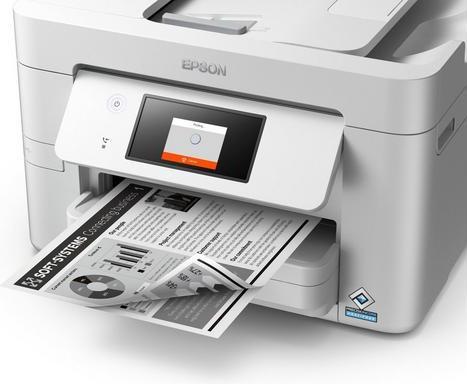 Image du produit Epson WorkForce Pro WF-M4619DWF (Encre, Noir et blanc)