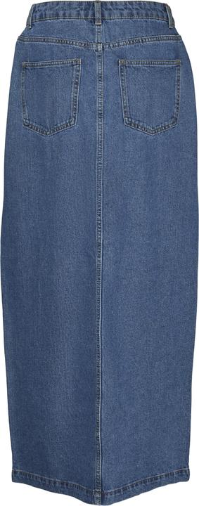 Produktbild Vero Moda Hohe Taille Langer Rock Jeansrock (M)