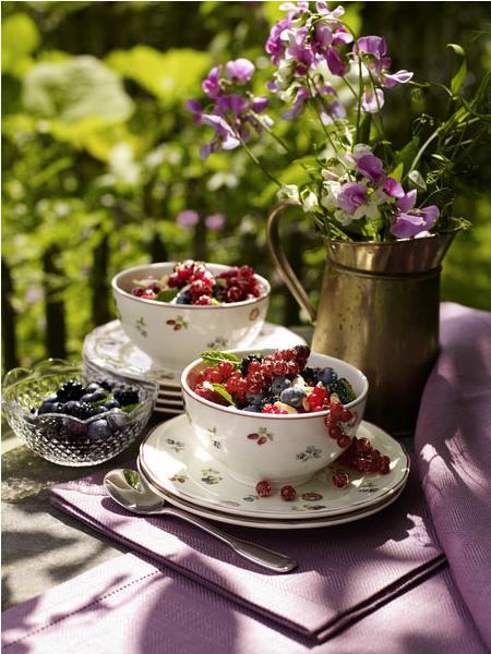 Actual product image Villeroy & Boch Petite Fleur (14 cm, 0.75 l, 1 x)