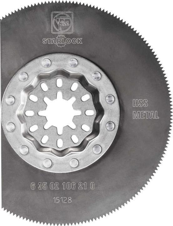 Fein HSS circular saw blade 85 mm 63502