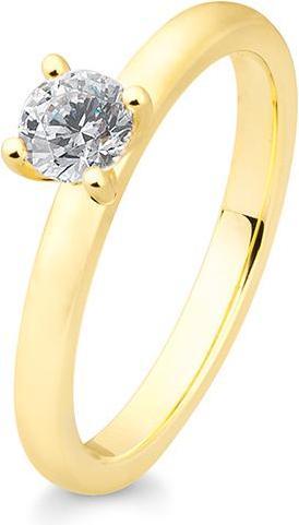 Produktbild Breuning 4er Krappe 0,30-0,50 ct. (48, 750/18 K Gold)